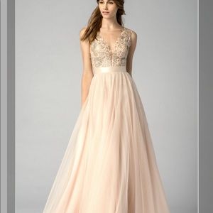 Waters collection evening  / prom / formal gown
